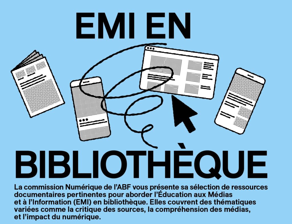 EMI en bibliothèque