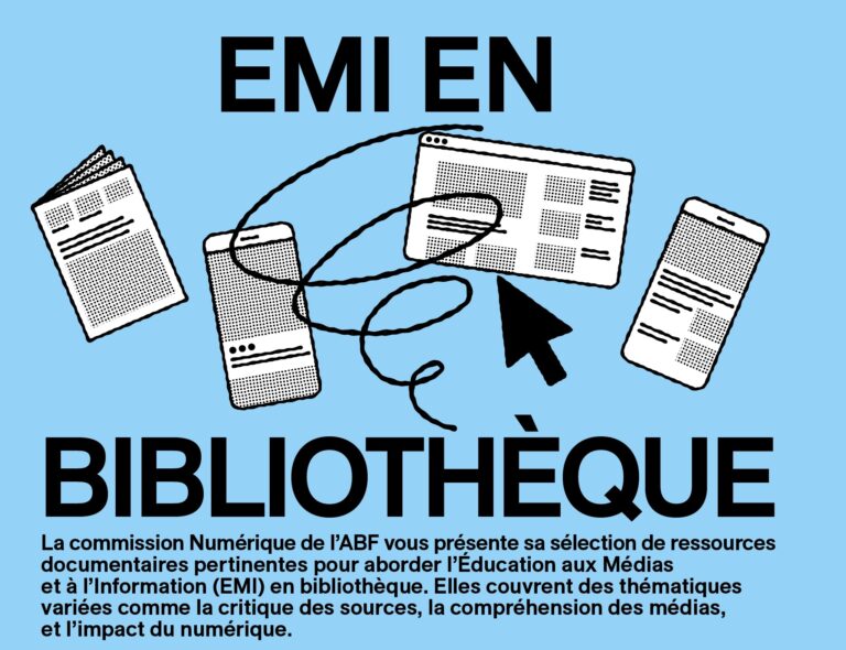 EMI en bibliothèque