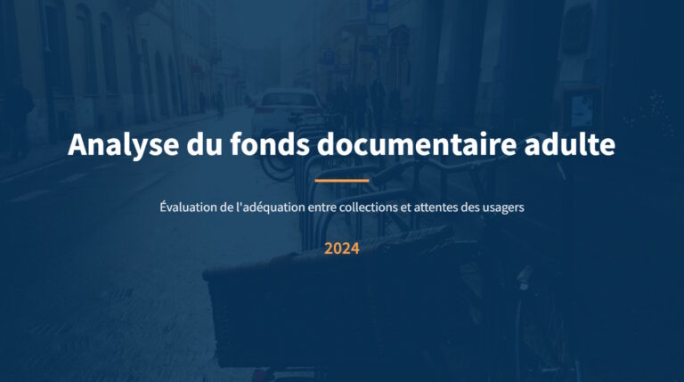 Analyser un fonds documentaire avec des outils IA